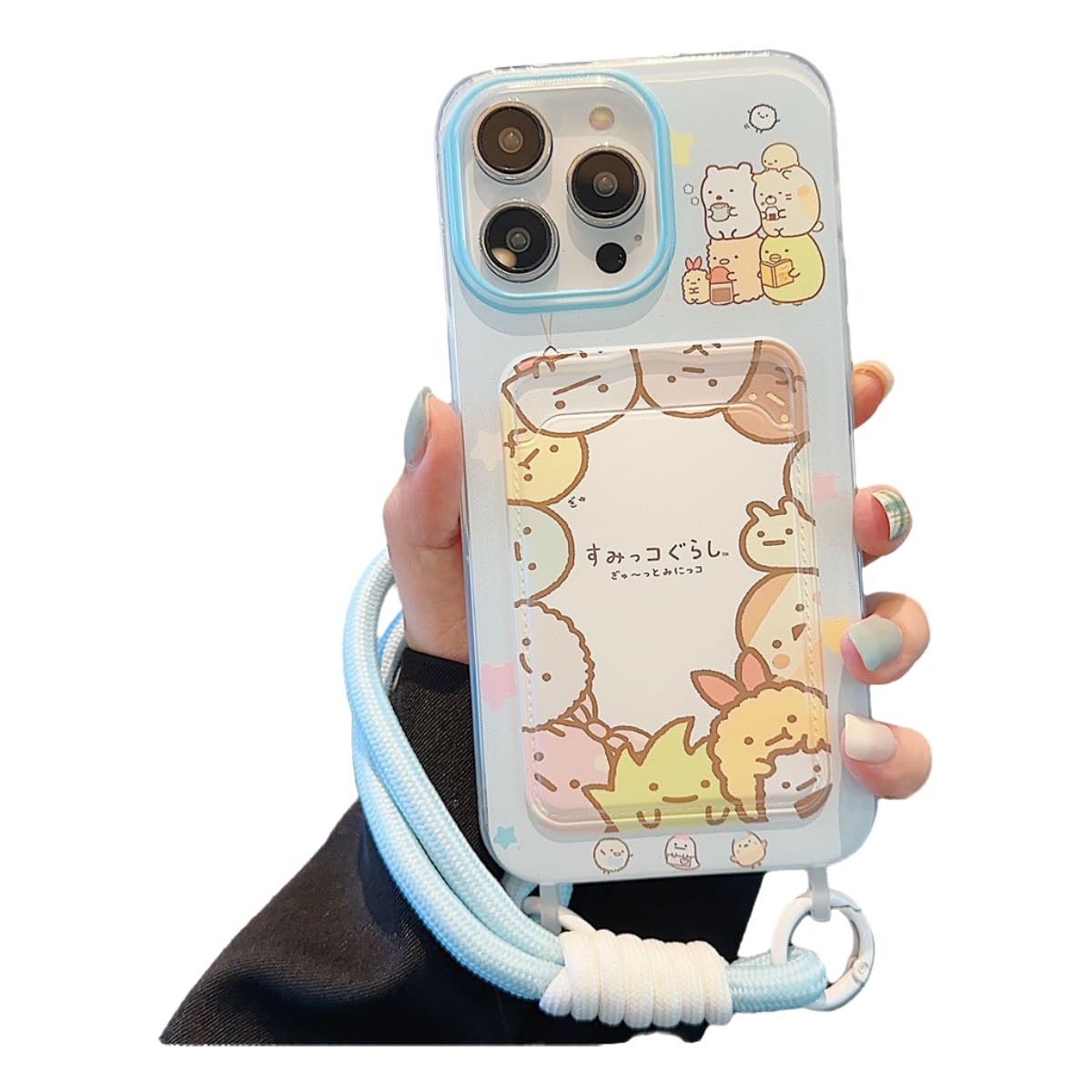 Amazon.co.jp: すみっコぐらしスマホケースiPhone16対応ケース